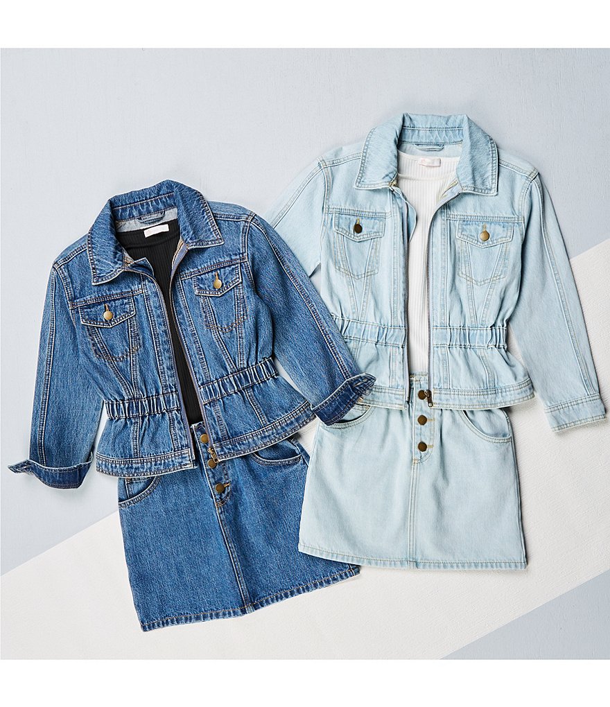 Obermeyer Little/Big Girls 1-8 Frankie Snow Ski Shell Jacket