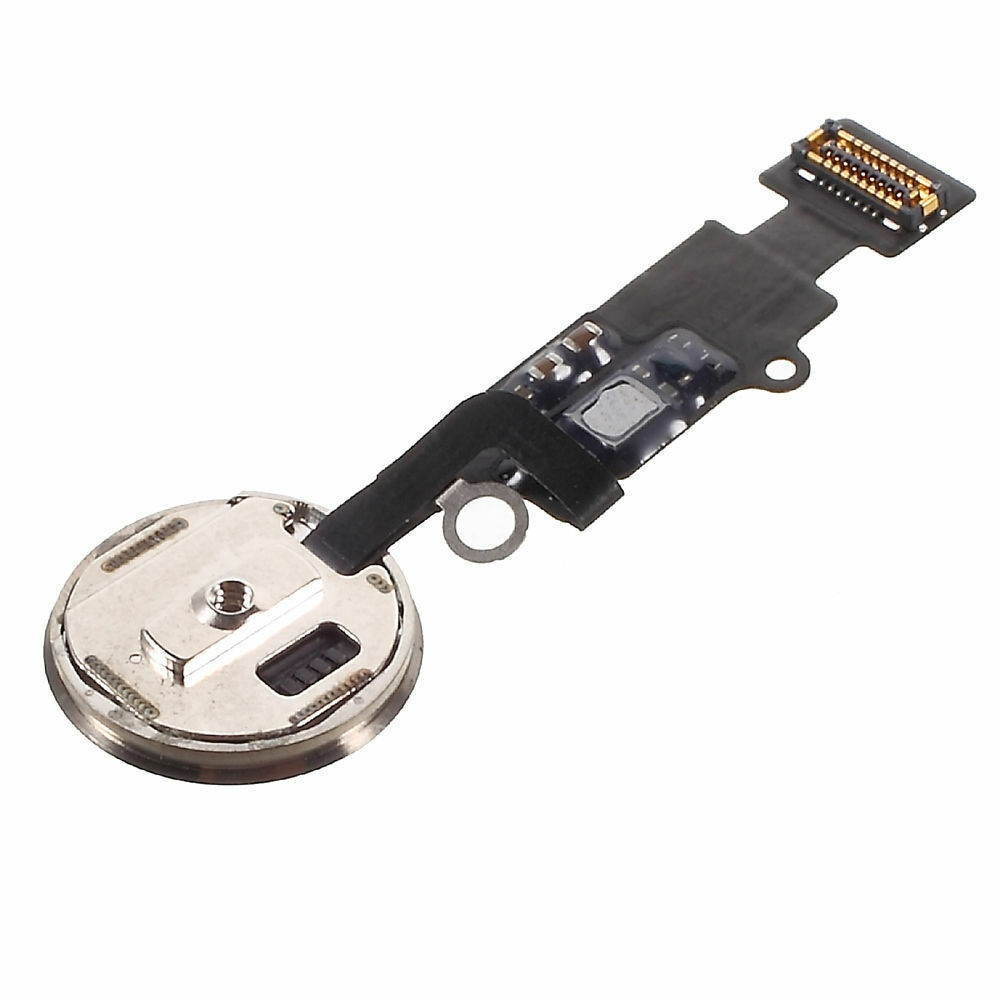 OEM Home Button Main Key Flex Cable  Replacement Assembly For iPhone 7  7 Plus