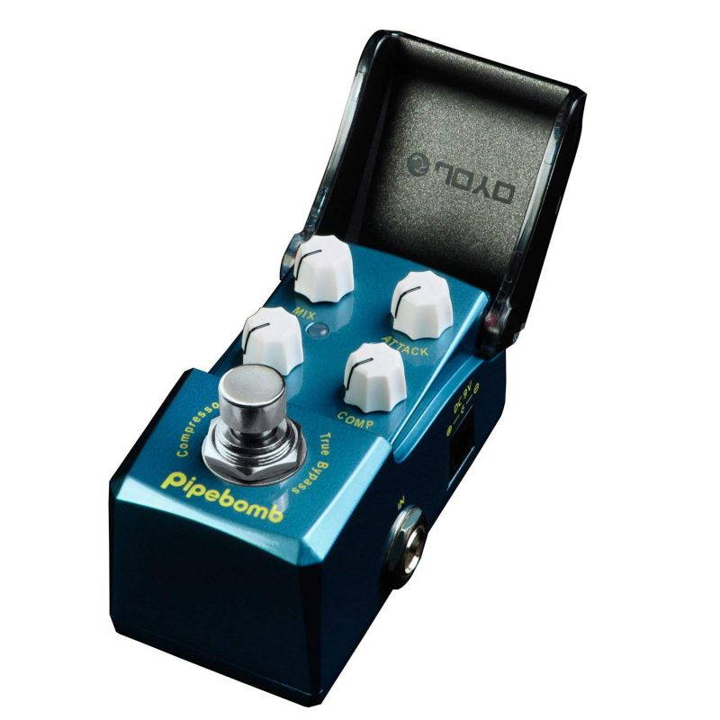 Joyo JF-312 Pipebomb Electric Guitar Single Effect