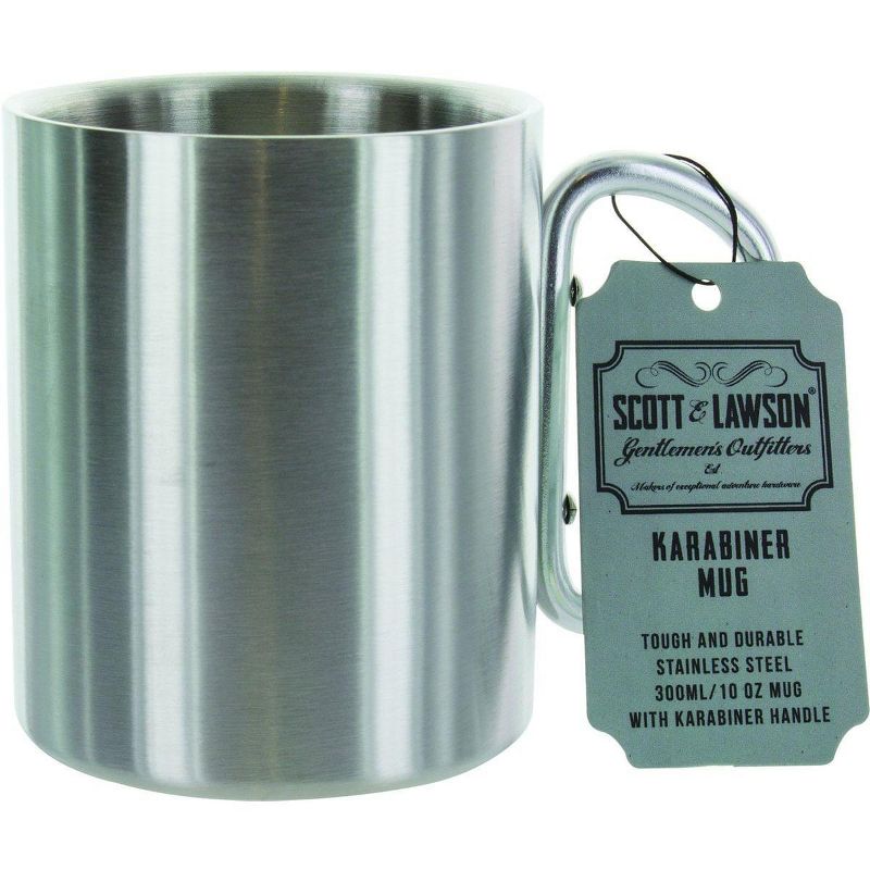 Paladone Products Ltd. Scott & Lawson 10oz. Karabiner Mug
