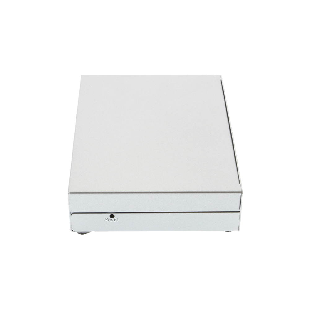 CoolGear&reg; Industrial USB 2.0 Over IP Network 4-Port Hub, Share any USB Device Over TCP/IP Network