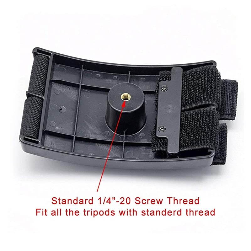 Binoculars Tripod Adapter New Bundled Binocular Tripod Mount for Stable Connecting Binocular Telescope and Camera Tripod