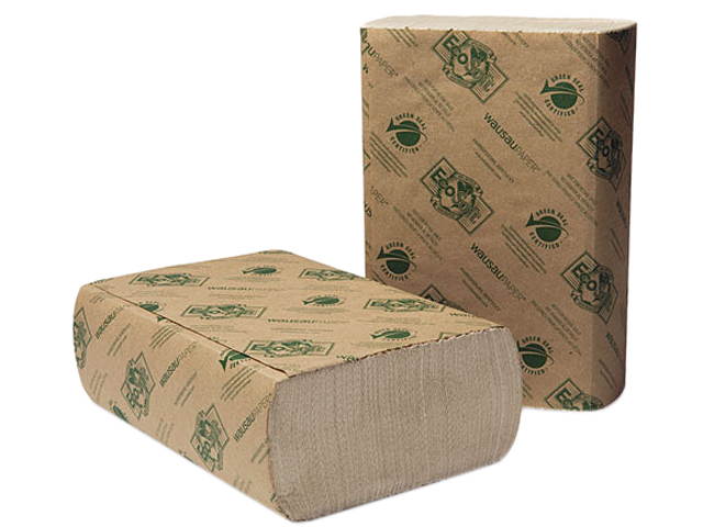 C-Ecosoft Green Seal M-Fld Twl 250Sh Whi 16