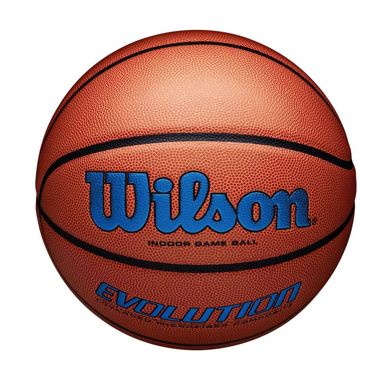 Wilson 29.5" RO Evolution Game Ball - Orange