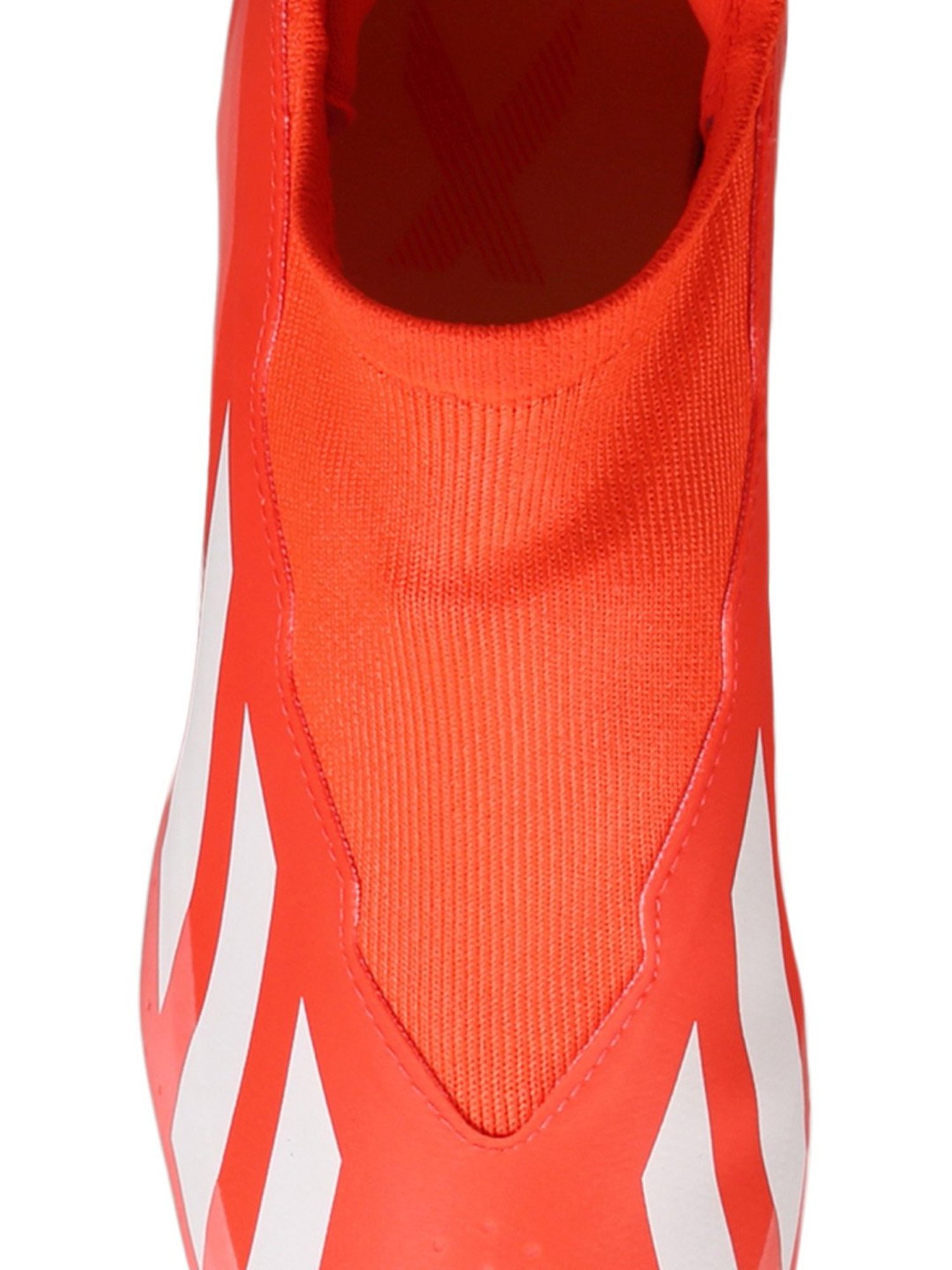 Adidas Men's X CRAZYFAST LEAGUE LL FG Red Football Shoes