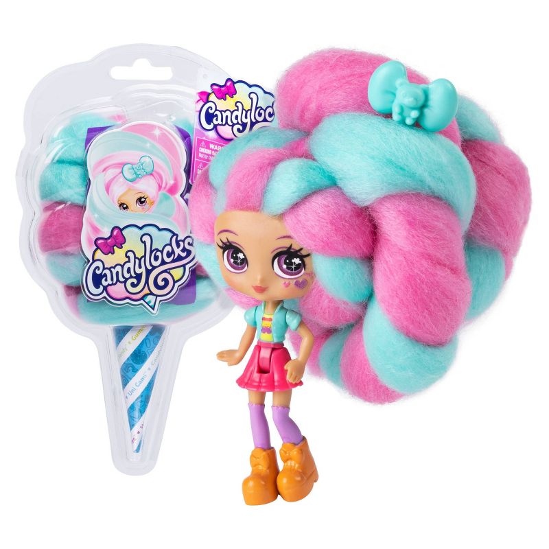 Candylocks Surprise Collectible Scented Doll