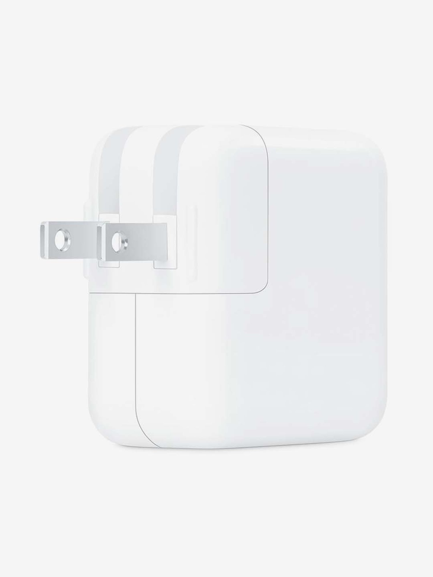 Apple 96W USB-C Power Adapter (MX0J2HN/A, White)