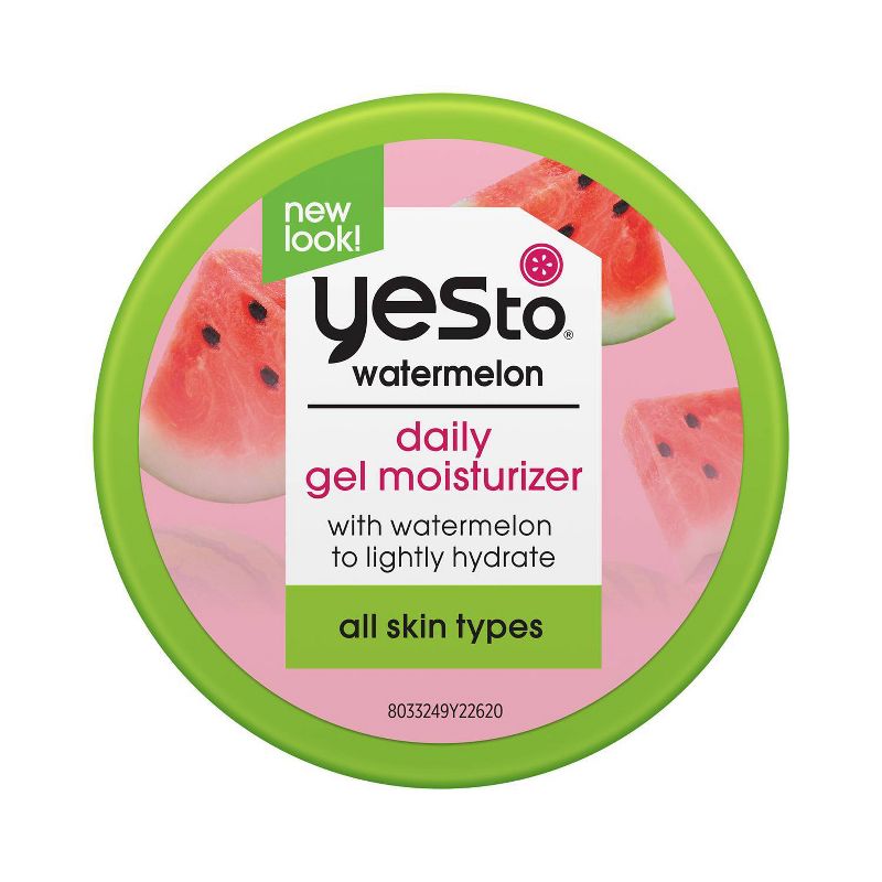 Yes To Watermelon Super Fresh Gel Moisturizer - 1.7 fl oz