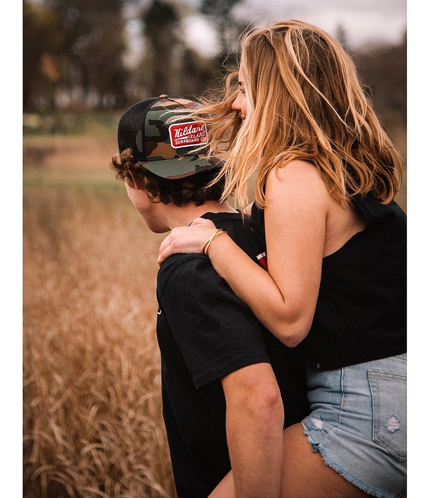 Double Zero Tie-Dye Short Sleeve Tee