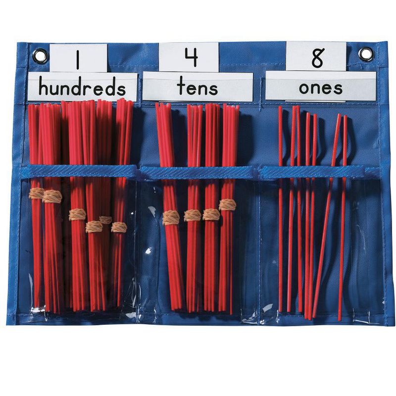 School Smart Counting Chart