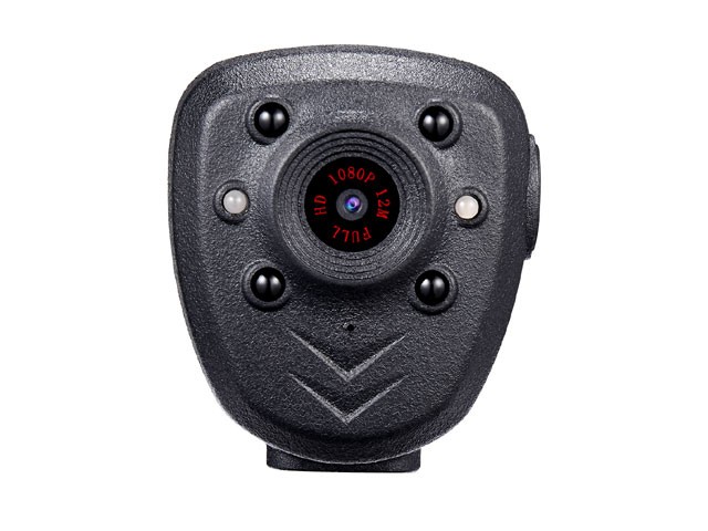 2018 New 1920X1080P Portable Video Recorder With ir Night Vision For Police 1080p Mini Dv Camera