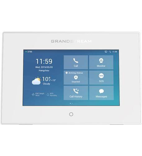 Grandstream Wi-Fi Touchscreen IP Video Intercom
