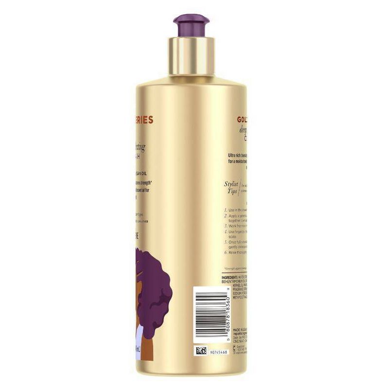 Pantene Gold Series Deep Hydrating Co-Wash - 15.2 fl oz