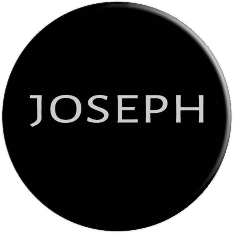 JOSEPH BOYS NAME BLACK WHITE