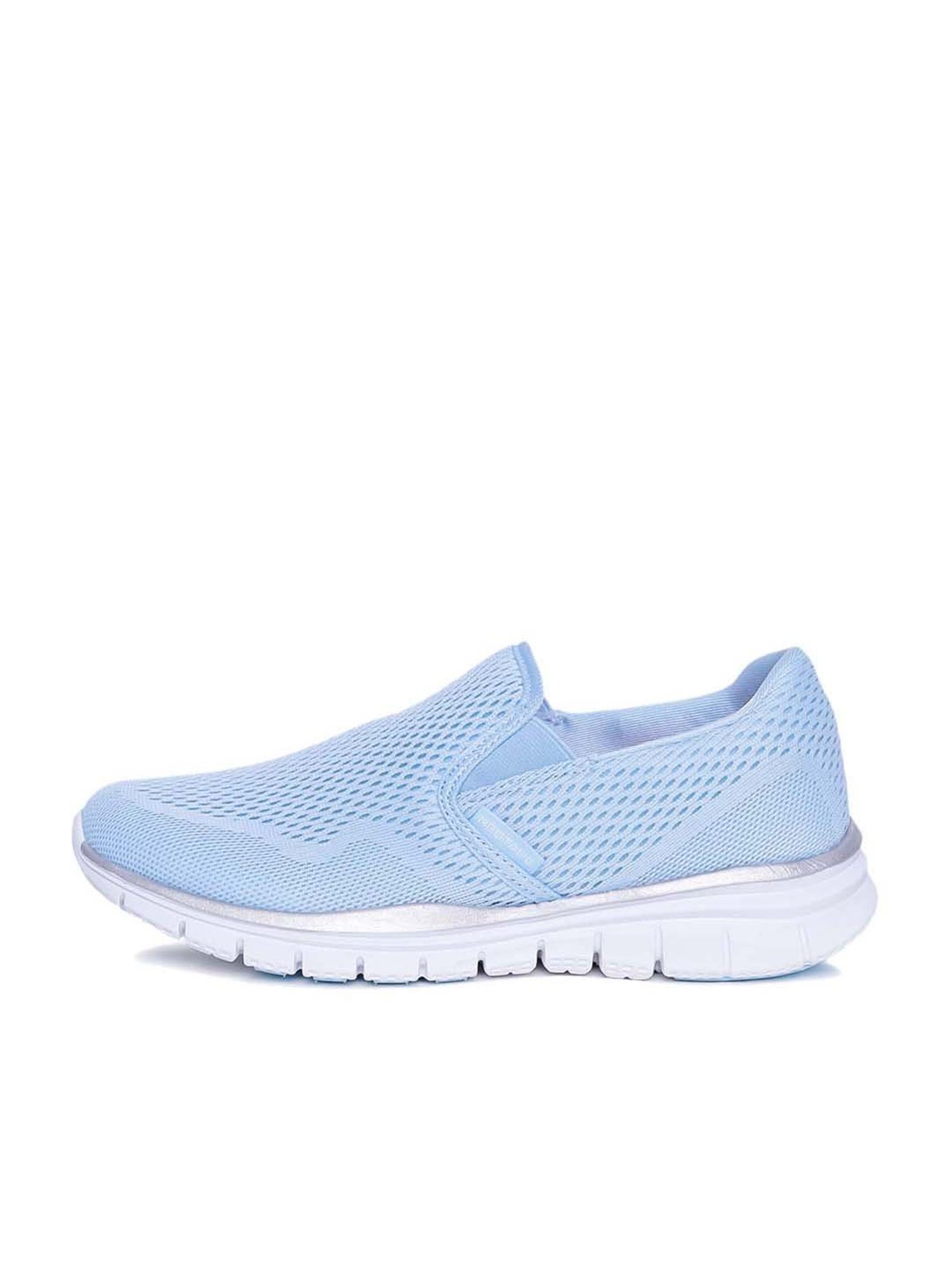 Red Tape Women's Sky Blue Walking Shoes