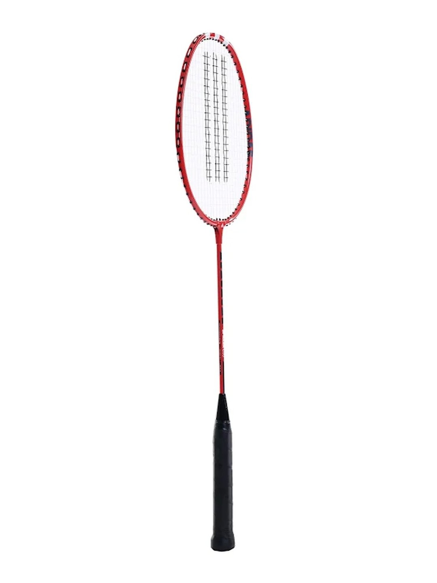 Triumph Multicolored Badminton Racquets with Shuttlecock for Adults (Set of 2)