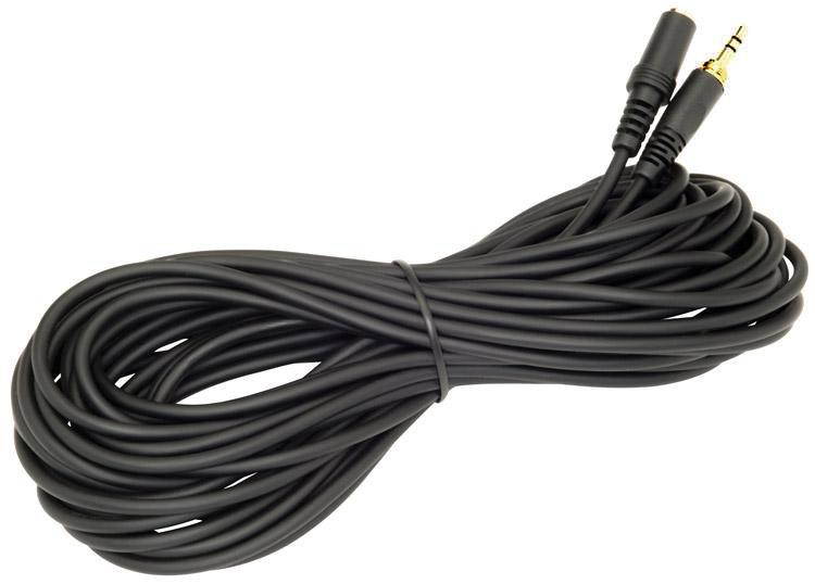 KRK 10m (32.8 ft) Straight Headphone Extension Cable