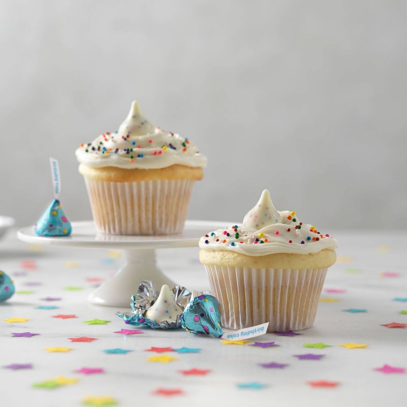 Hershey's Birthday Cake Kisses Share Size - 10oz