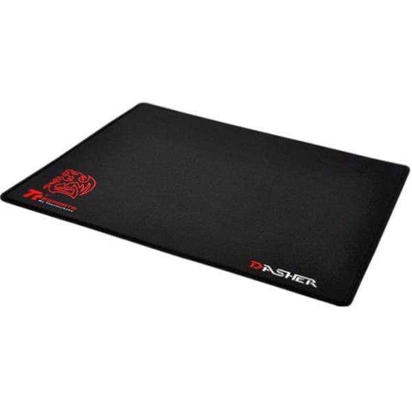 Thermaltake MP-DSH-BLKSMS-02 Mouse Pad