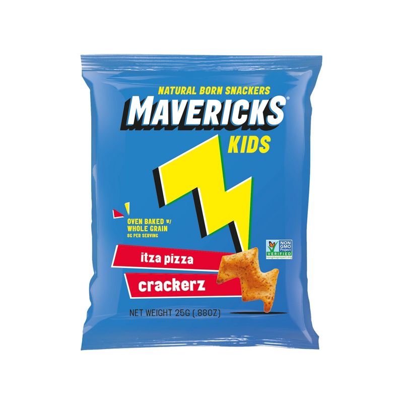 Mavericks Snacks Itza Pizza -25g