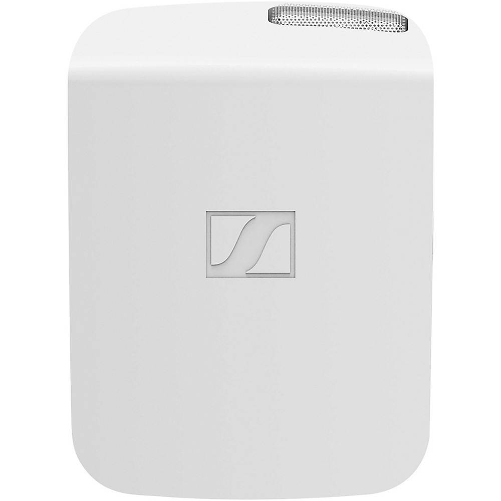 Sennheiser Memory Mic Wearable Wireless Smartphone Mic (White)