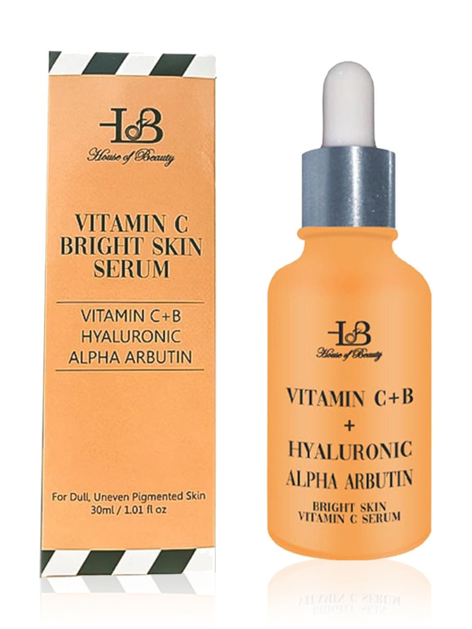 House of Beauty Vitamin C Bright Skin Serum - 30 ml