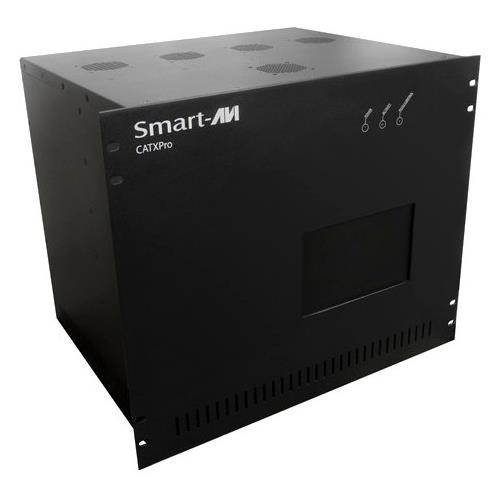 Smartavi CSWX16X48S PRO 16x48 Matrix Switcher over Cat5 + Rs-232 (1080p/1000ft)