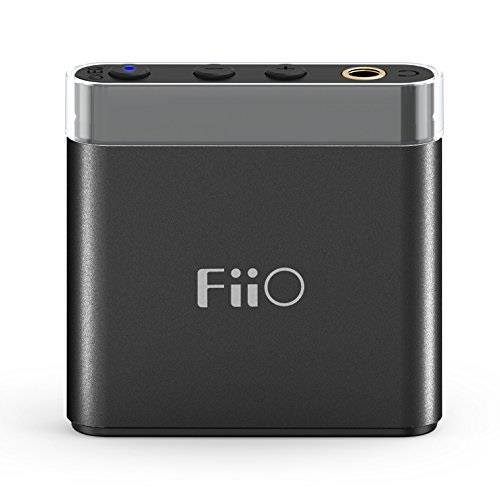 fiio a1 portable headphone amplifier, black