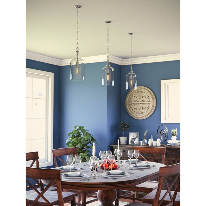 Kenroy Capri 1 Light Mini Pendant