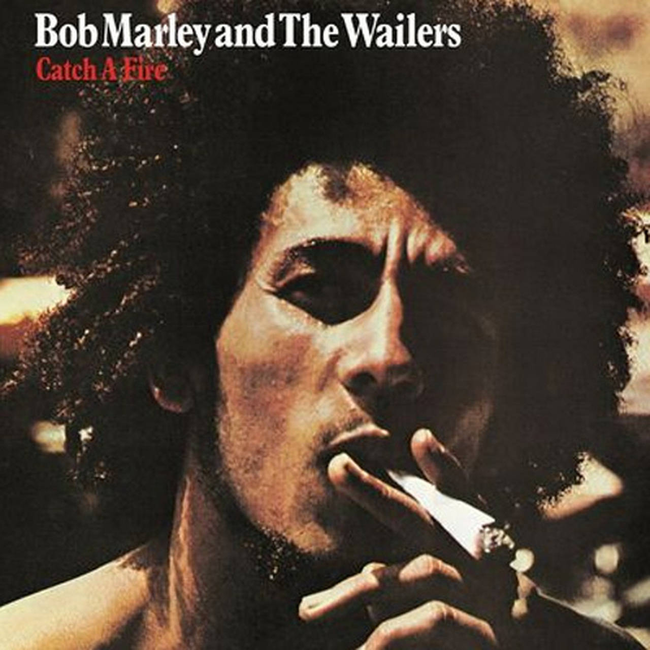 Bob Marley & The Wailers Catch A Fire 180g LP (Vinyl)
