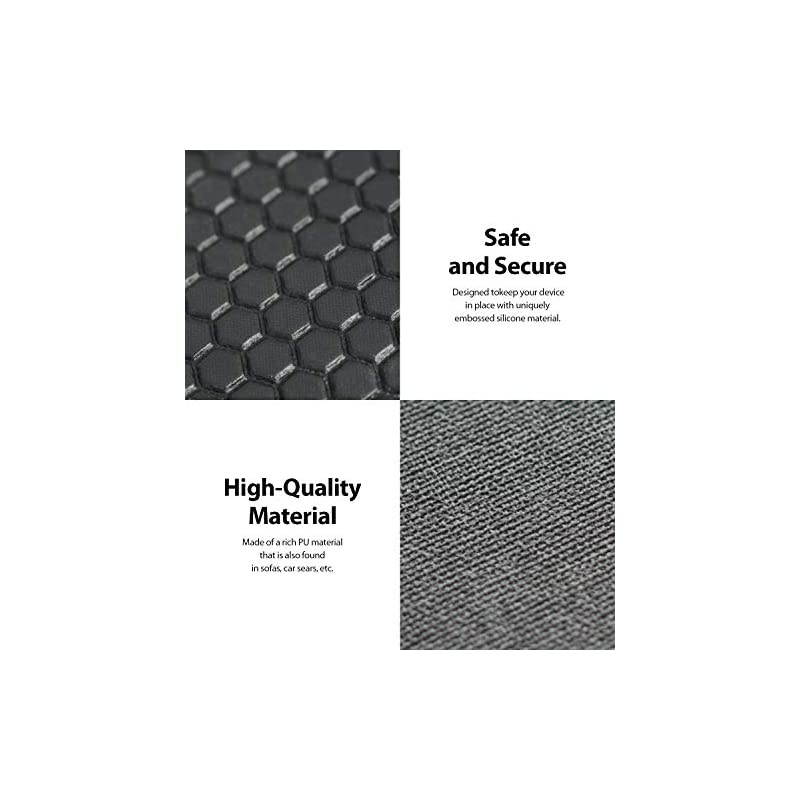 Folding Stand 2, Portable & Foldable Design Lightweight Anti-Slide Open Space Cooling Two Elevation Adjustments Invisible Laptop Stand for MacBooks, Tablets, Laptops and Notebooks - Gray