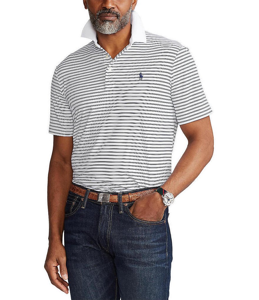 Antigua NCAA Engage Short-Sleeve Polo Shirt