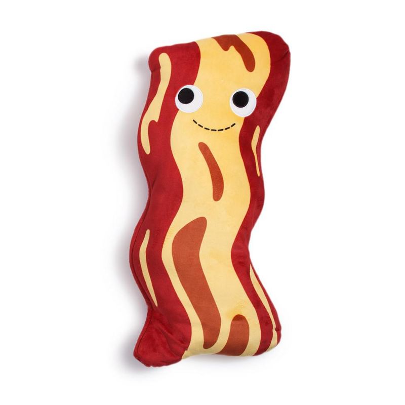 Kidrobot Yummyworld XL 24" Bo Bacon Plush