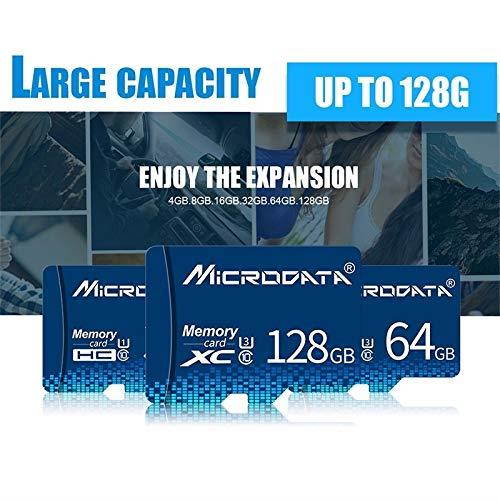 Alice Zeng 32GB U1 Blue TF (Micro SD) Memory Card