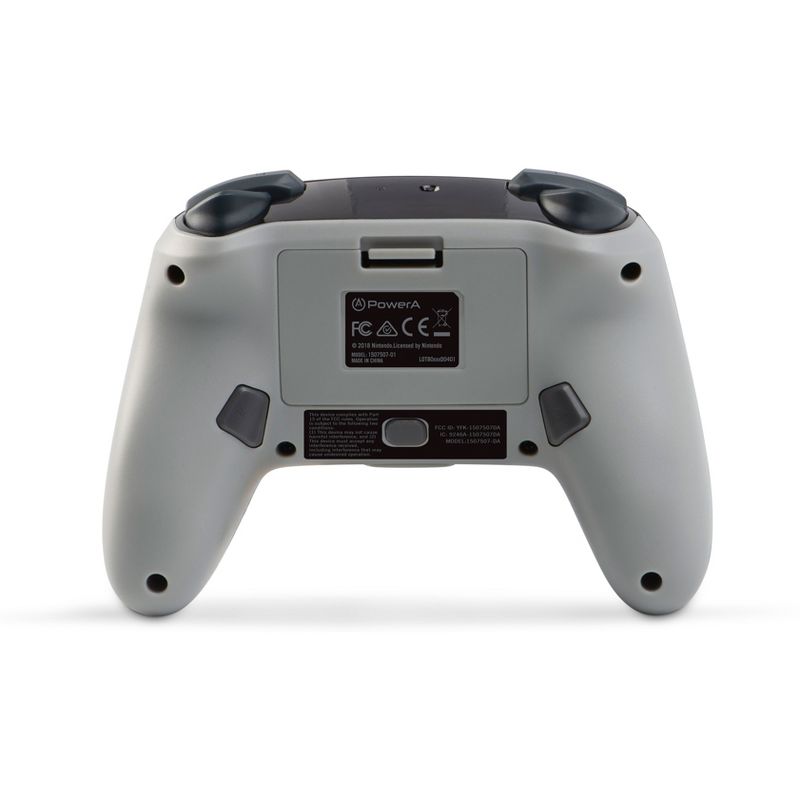 PowerA Retro 8-Bit Super Mario Wireless Controller for Nintendo Switch