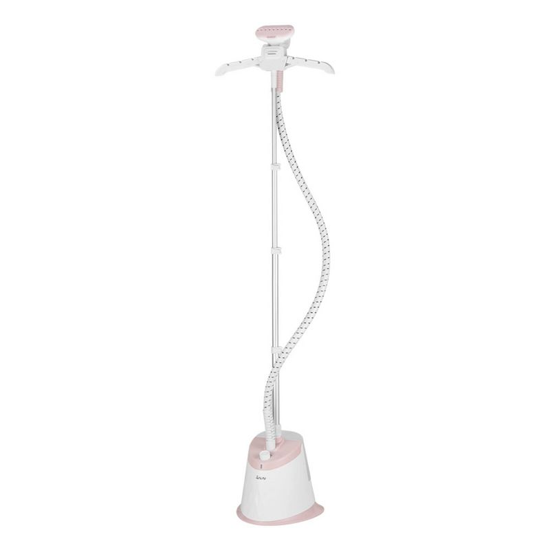 SALAV Garment Steamer with 4 Steam Settings Pink