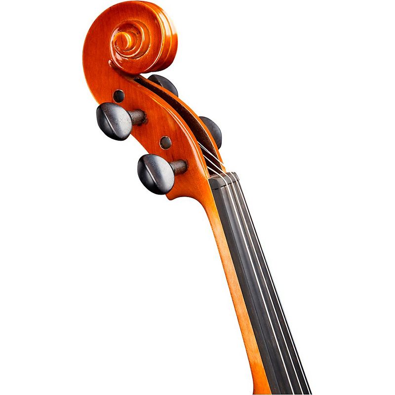 Silver Creek Model 5 Fiddle Outfit Antique Varnish