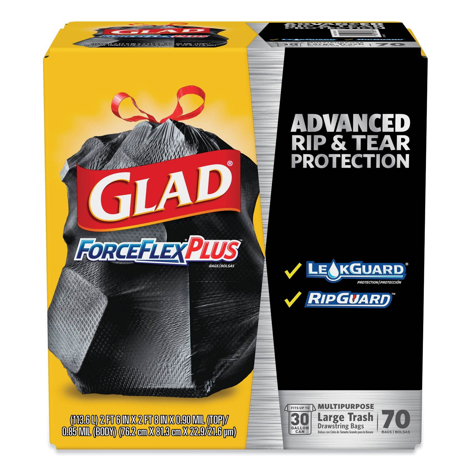 Clorox                                   Waste Receptacles & Accessories