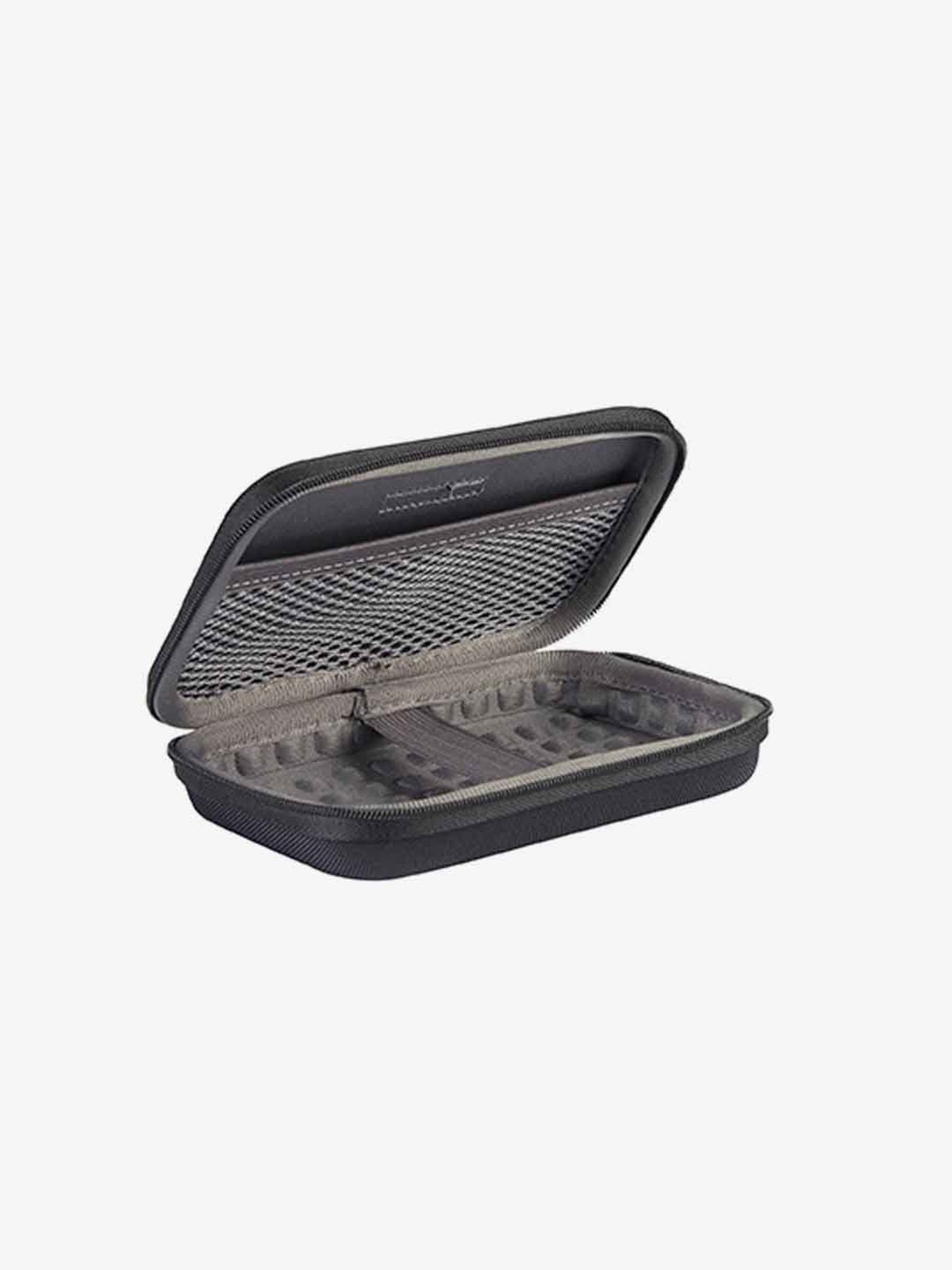 Neopack Shockproof Hdd Hard Case for Ultra Portable Harddisk (Black)