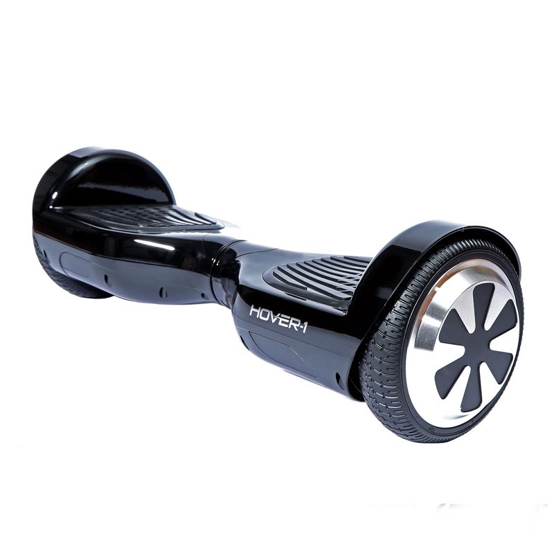 GoTrax Hoverfly Hoverboard Seat Attachment - Black