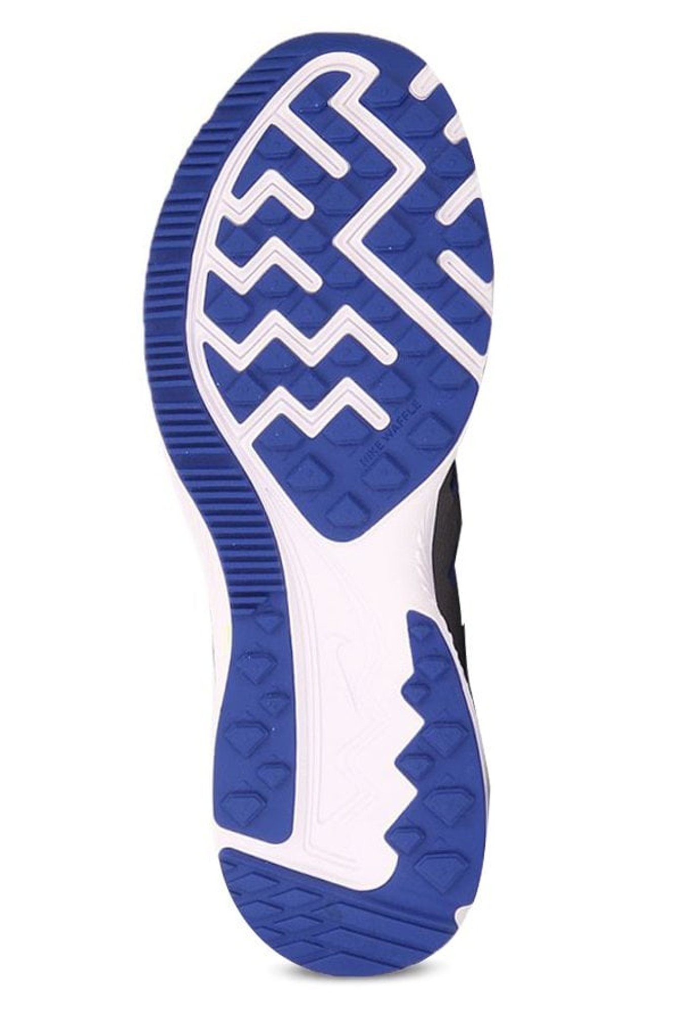 Nike Zoom Winflo 3 Charcoal Grey & Blue Running Shoes