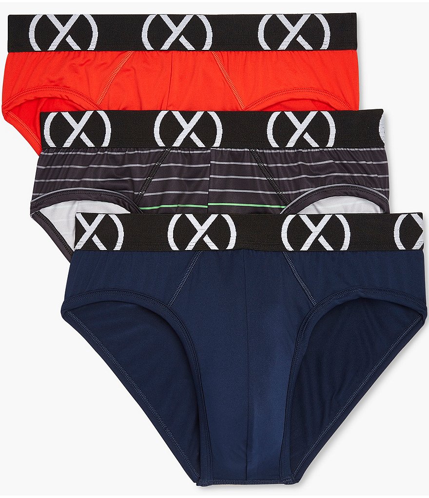 Jack & Jones Jet Black Briefs