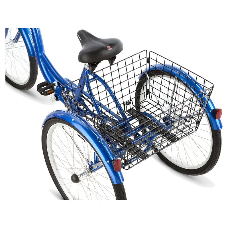 Schwinn Meridian 26" Specialty Bike - Blue