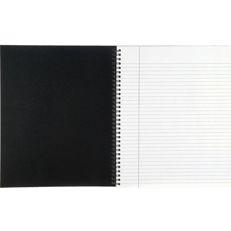 Cambridge Side Bound Ruled Meeting Notebook Legal Rule 11 x 8 1/2 80 Sheets 06062