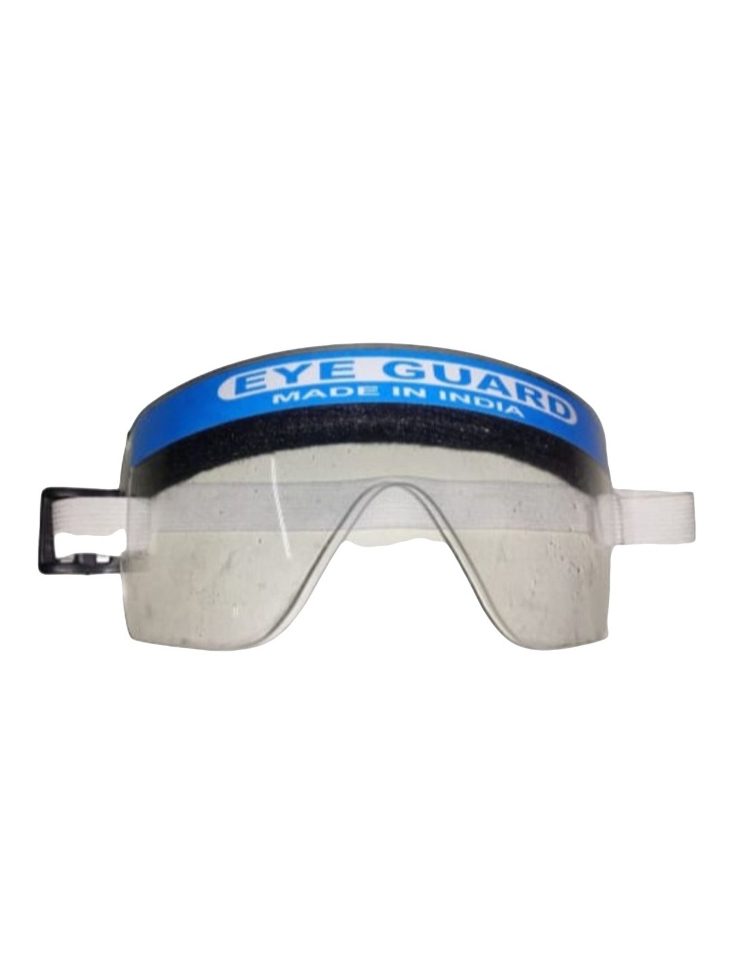 Globex Transparent Safety Eye Protectors - Pack of 7