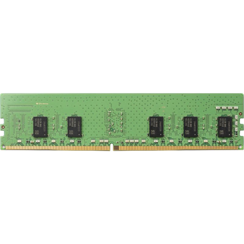 HP 8GB DDR4 SDRAM Memory Module - 8 GB - DDR4-2666/PC4-21333 DDR4 SDRAM - ECC - 260-pin - SoDIMM