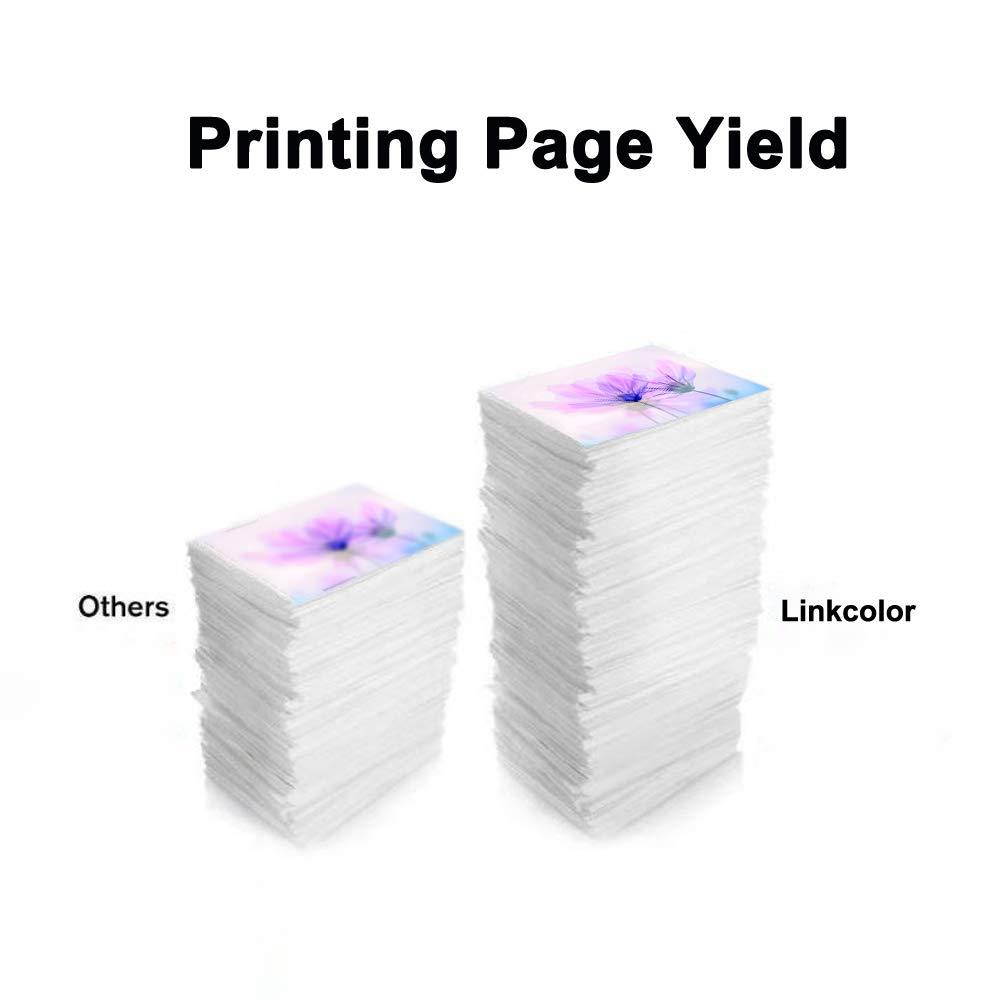 Compatible LC3011 Ink Cartridge Replacement for Brother LC-3011 LC3011 Ink Cartridge for Brother MFC-J491DW MFC-J497DW MFC-J690DW MFC-J895DW Printer(2 Black,1 Cyan,1 Magenta,1 Yellow) 5-Pack