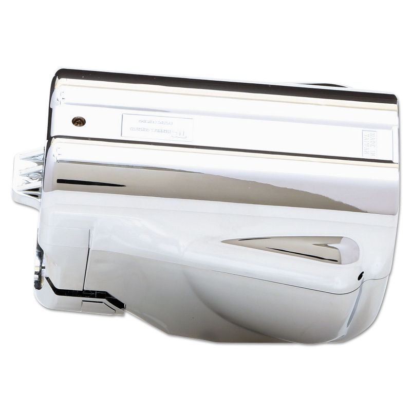 Heavy-Duty Kitchen Strainer - Satin Nickel