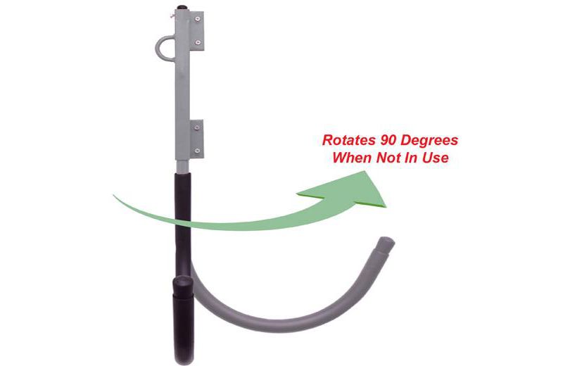 Malone YakSwing Folding Kayak Wall Storage System