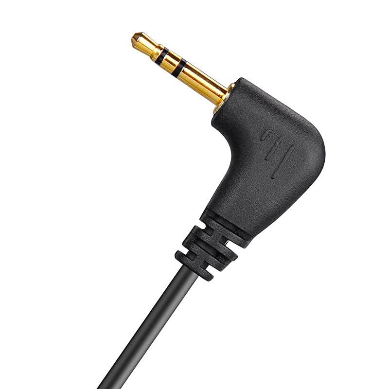 2 Pack Walkie Talkie Earpiece Mic PTT Compatible with Motorola Talkabout Cobra 25mm 1Pin TwoWay Radio Earpiece Reinforced Cable G Shape inEar